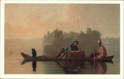 Fur Traders Descending the Missouri Fur Traders Descending the Missouri