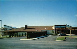 Ramada Inn Breezewood, PA Postcard Postcard