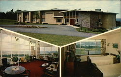 Lakeside Nursing Home Ithaca, NY Postcard Postcard