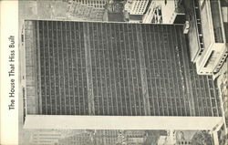 The House That Hiss Built, United Nations Postcard