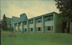 Ontario Odd Fellow's Home Postcard