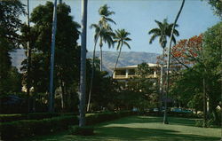 Hotel Sans Souci Port-au-Prince, Haiti Caribbean Islands Postcard Postcard