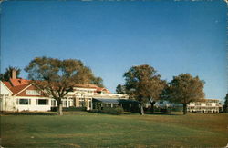 Atlantic City Country Club Postcard