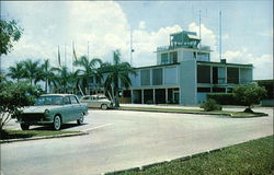 The Airport, Kuala Lumpur Postcard