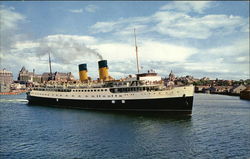 Princess Marguerite Postcard