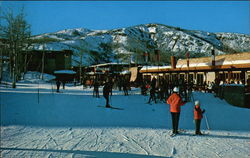 West Village, Snowmass-at-Aspen Postcard