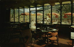 Copper Kettle - Brunch Room and Terrace, Aspen Meadows Postcard