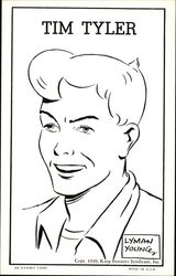 Tim Tyler by Lyman Young Tim Tyler by Lyman Young