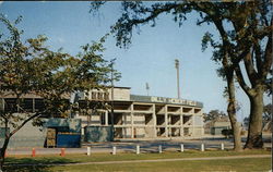 Billy Hebert Field Postcard