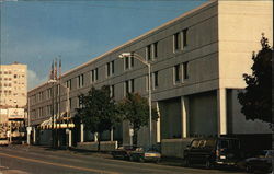 Paper Valley Hotel and Conference Center Postcard