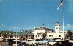 Origianl Famers Market Postcard