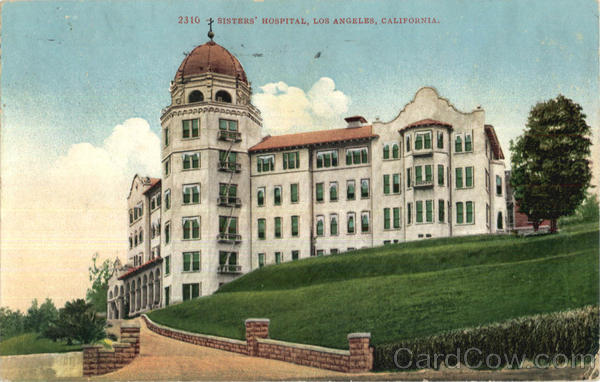 Sisters Hospital Los Angeles California