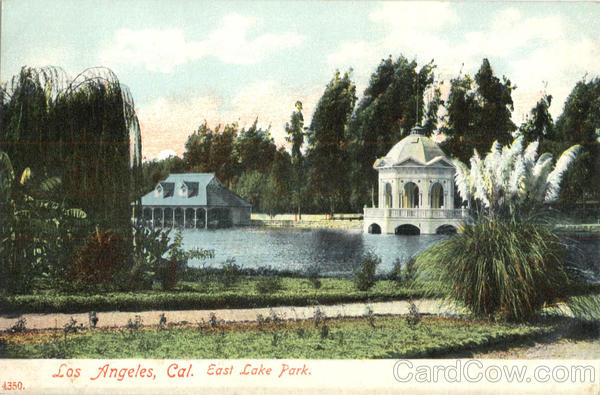 East Lake Park Los Angeles California