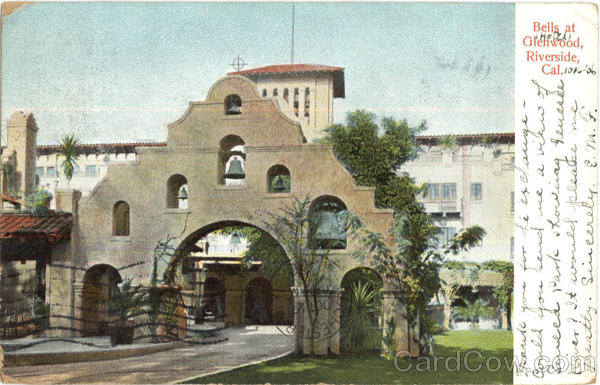 Bells At Glenwood Riverside California