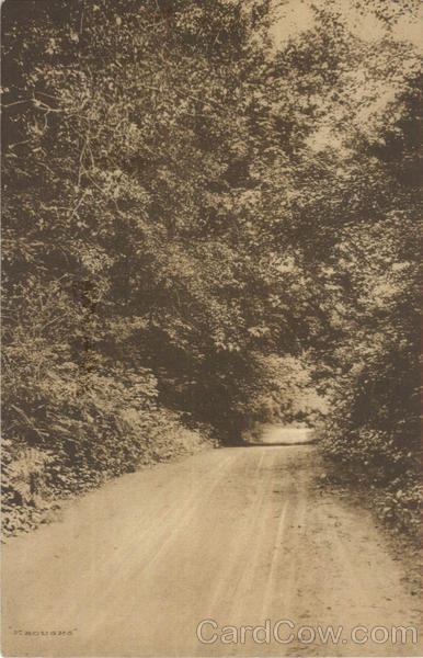 Highland Way Watsonville California