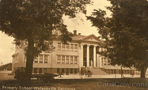 Primary School Watsonville California
