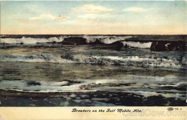 Breakers On The Gulf Mobile Alabama