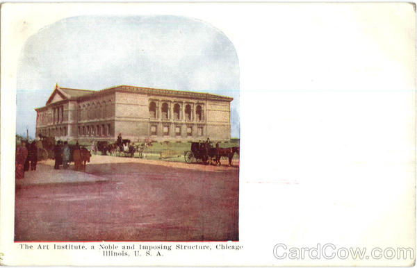 The Art Institute Chicago Illinois