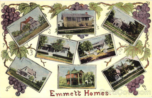 Emmett Homes Idaho