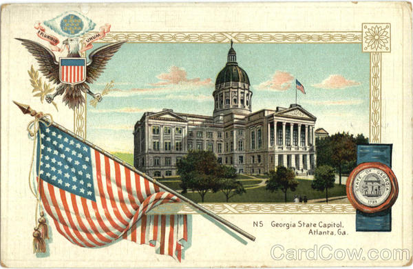 Georgia State Capitol Atlanta