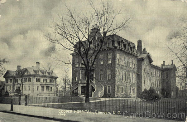 Cooper Hospital Camden New Jersey