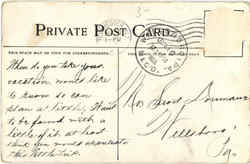 back