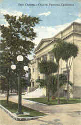 First Christian Church First Christian Church