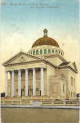 Second Church Of Christ Scientist Postcard