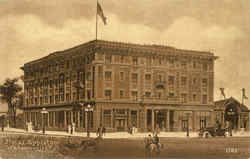 Hotel Appleton Postcard