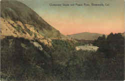 Chittenden Grade And Pajaro River Postcard