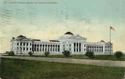 State Normal School Postcard