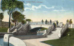 Union Park Postcard