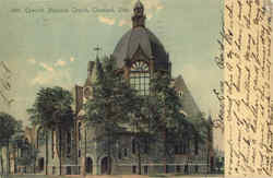 Epworth Memorial Church Postcard