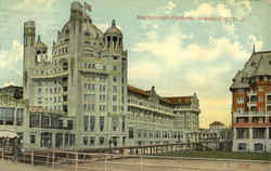 Marlborough - Blenheim Postcard