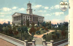 State Capitol Postcard