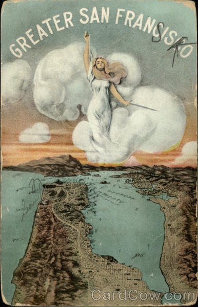 Greater San Francisco California