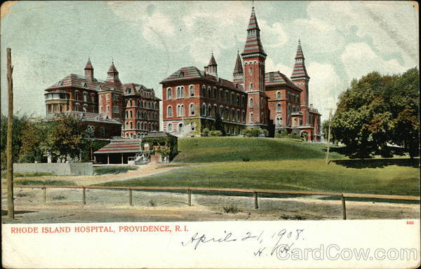 Rhode Island Hospital Providence