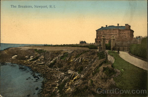 The Breakers Newport Rhode Island