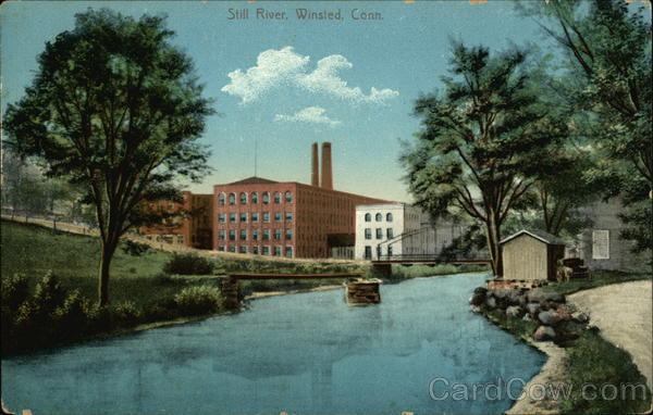 Still River Winsted Connecticut