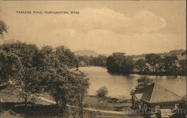 Paradise Pond Northampton Massachusetts