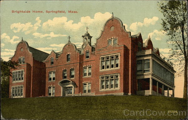 Brightside Home Springfield Massachusetts