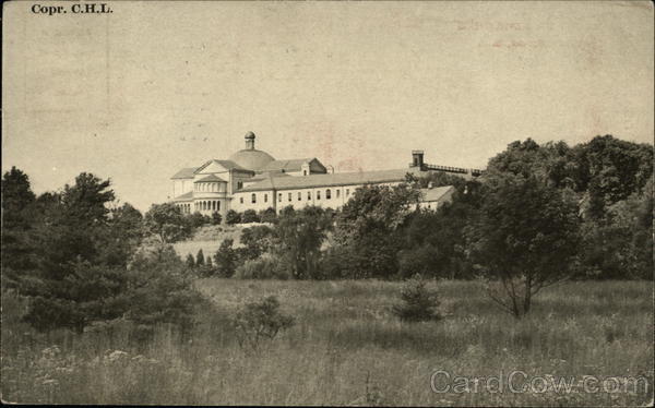 Mount St. Speulchre Washington District of Columbia