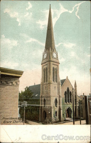 Grace Church Providence Rhode Island