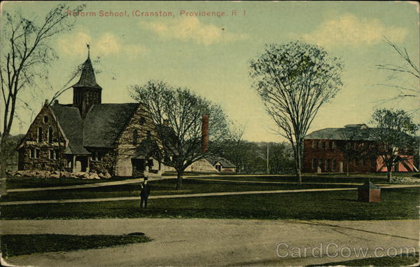 Reform School, Cranston Providence Rhode Island