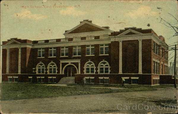 High School East Providence Rhode Island