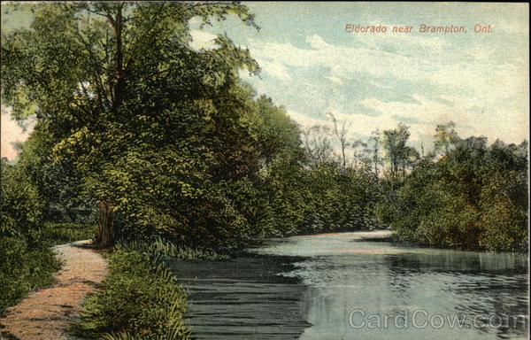 Eldorado River View Brampton Canada Ontario