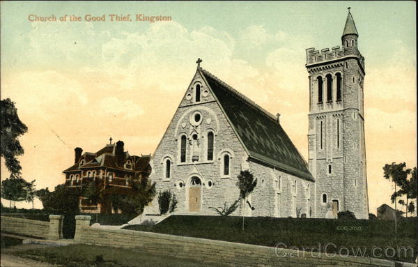 Church of the Good Thief Kingston Canada Ontario