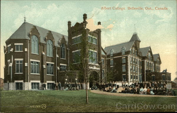 alberts in belleville