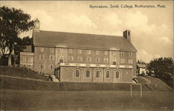 Gymnasium at Smith College Gymnasium at Smith College
