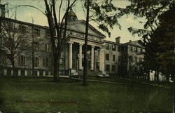Kee-Marr College Postcard